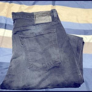 Men’s Levi Jeans